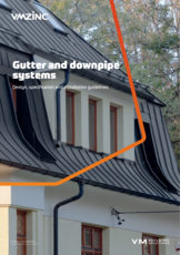 Gutter and downpipes systems installation guide
